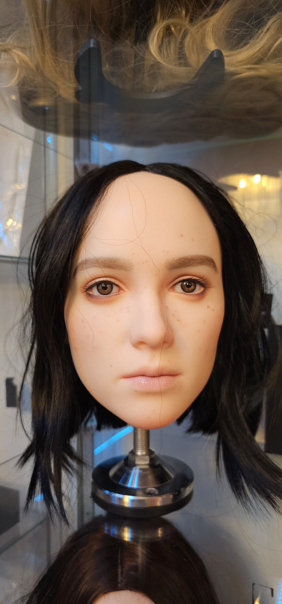 Ekstra hoved (original) EXPRESS