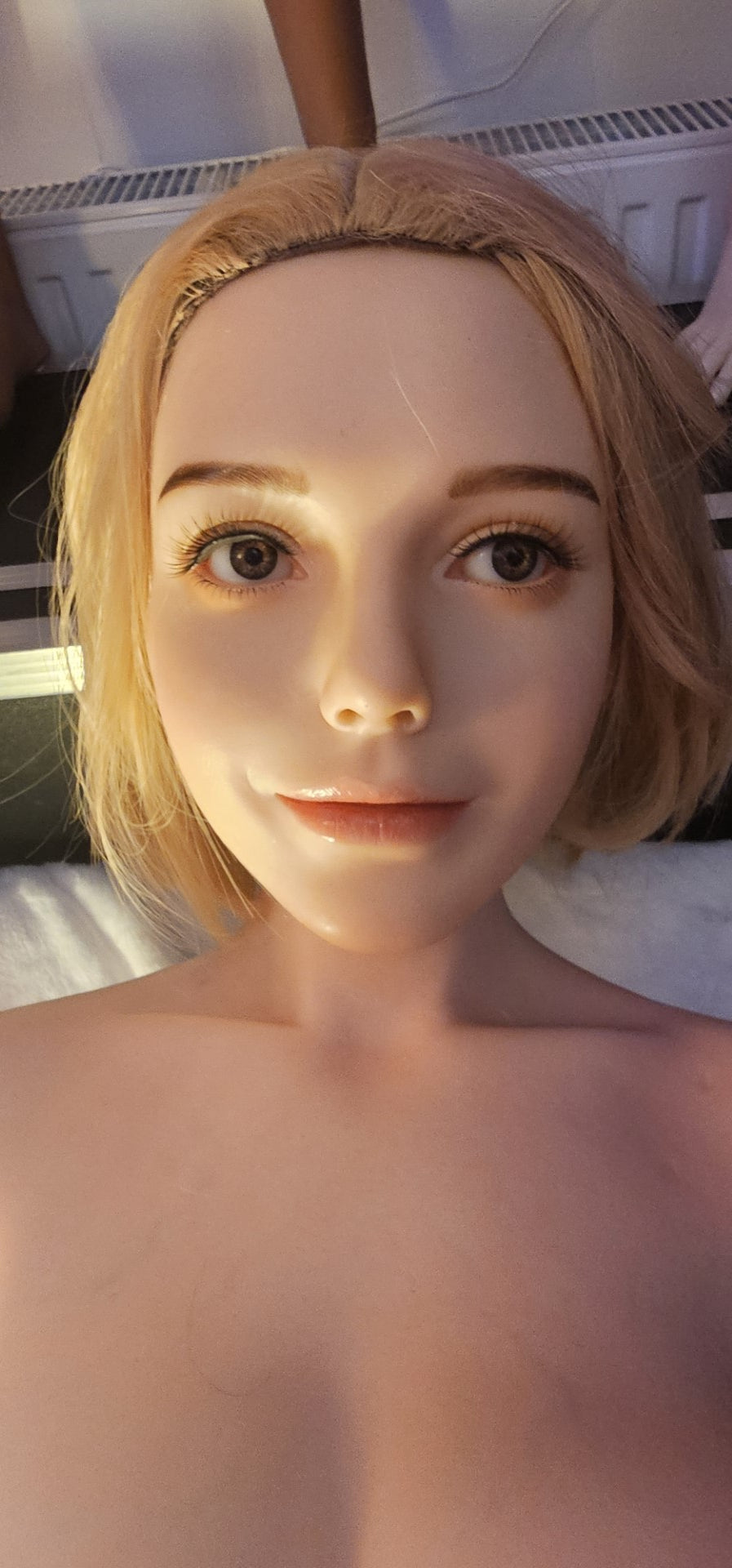 Ekstra hoved (original) EXPRESS