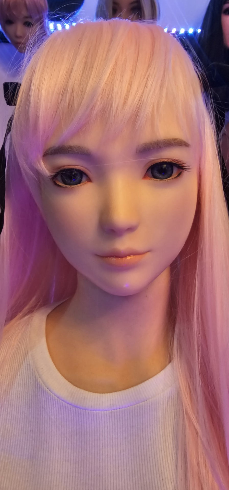 Ekstra hoved (original) EXPRESS