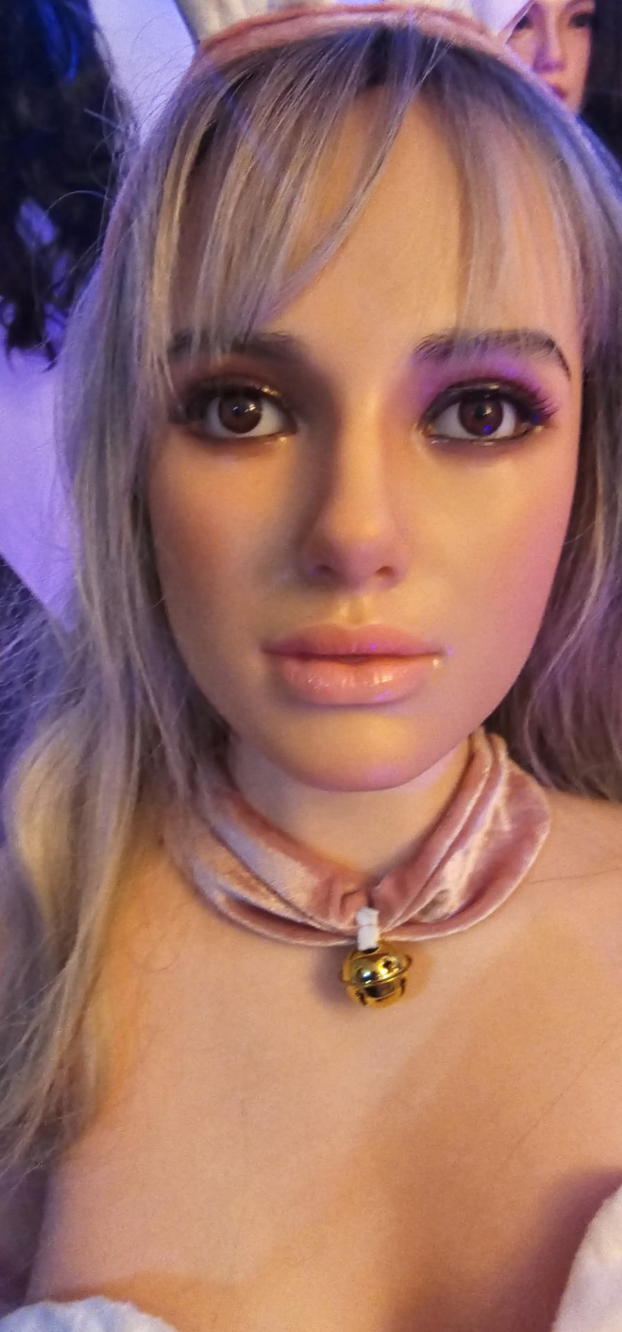 Ekstra hoved (original) EXPRESS