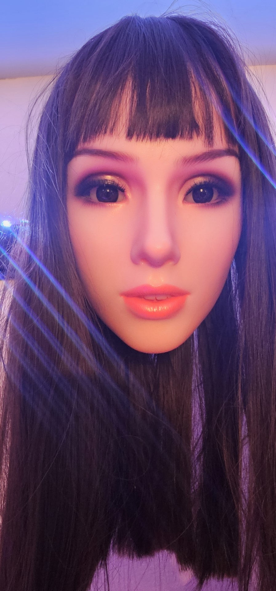 Ekstra hoved (original) EXPRESS