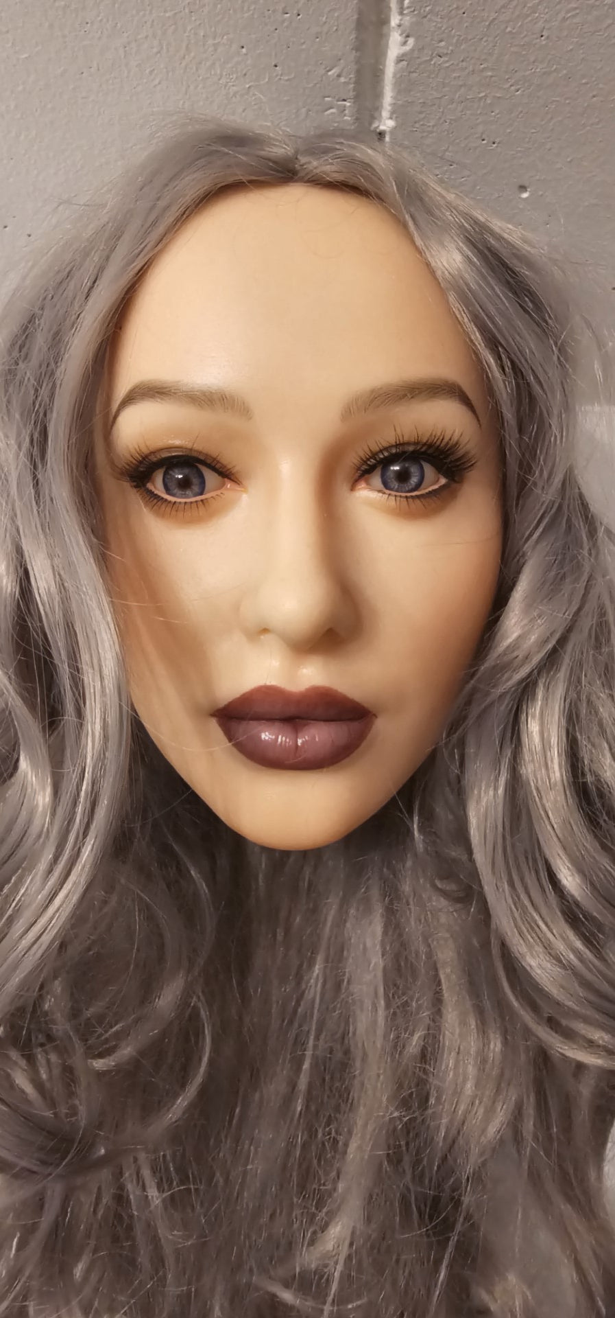 Ekstra hoved (original) EXPRESS