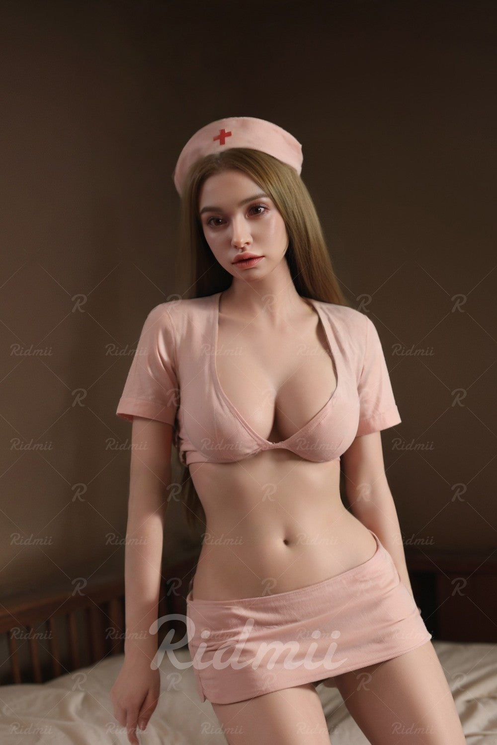 Vanna sexdukke (Ridmii Doll 165 cm c-cup TPE+silikone)