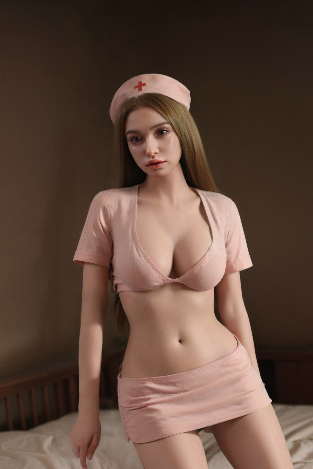 Vanna sexdukke (Ridmii Doll 165 cm c-cup TPE+silikone)
