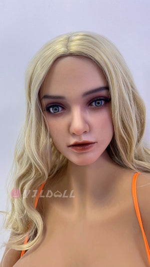 Penelope sexdukke (YJL Doll 167 cm i-cup #814 TPE+silikone)