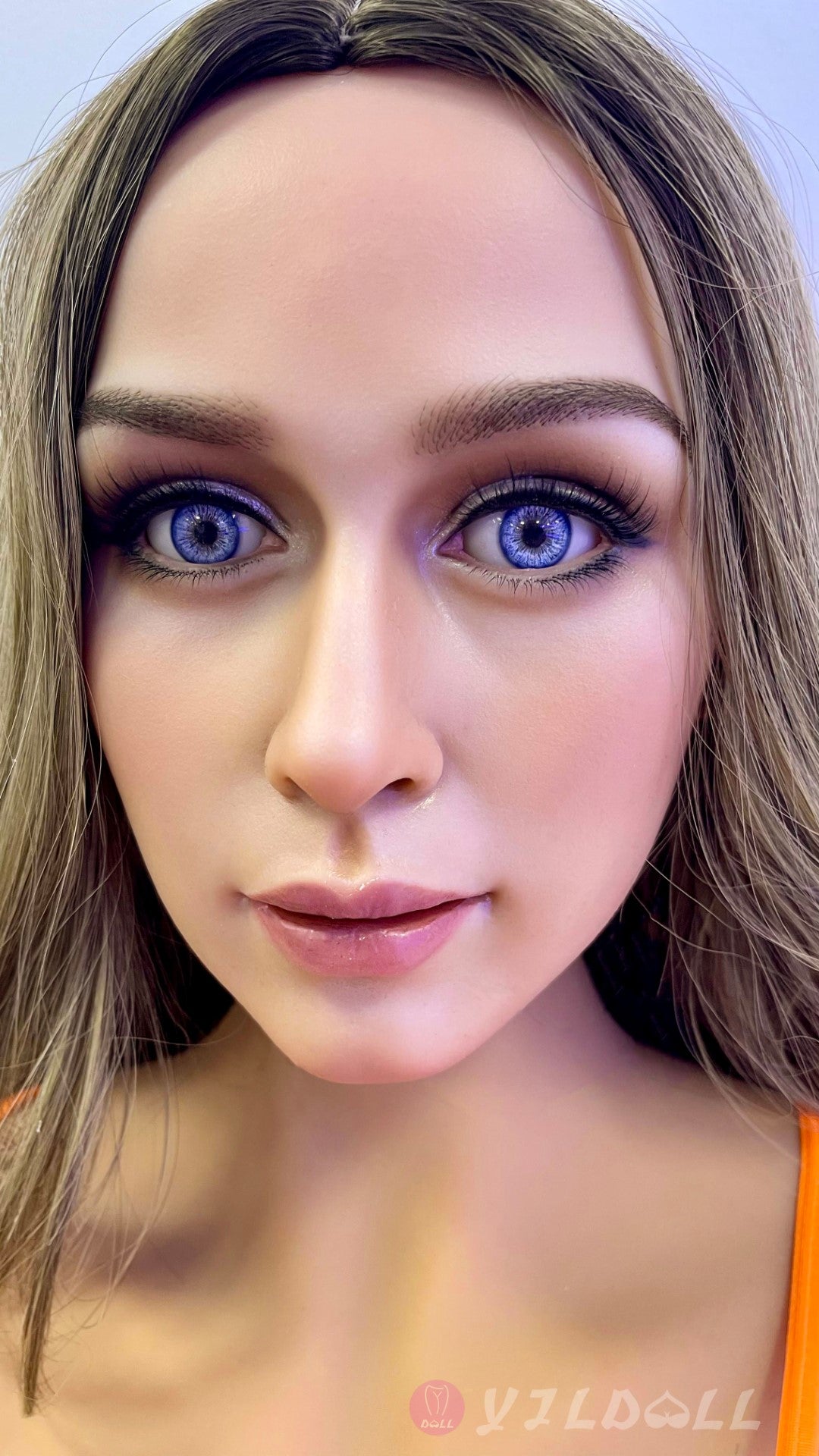 Zoey sexdukke (YJL Doll 164 cm I-cup #865 TPE+silikone)