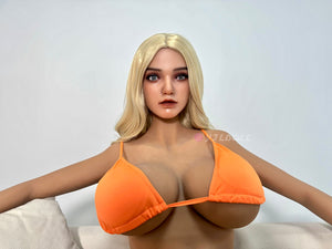 Penelope sexdukke (YJL Doll 167 cm i-cup #814 TPE+silikone)