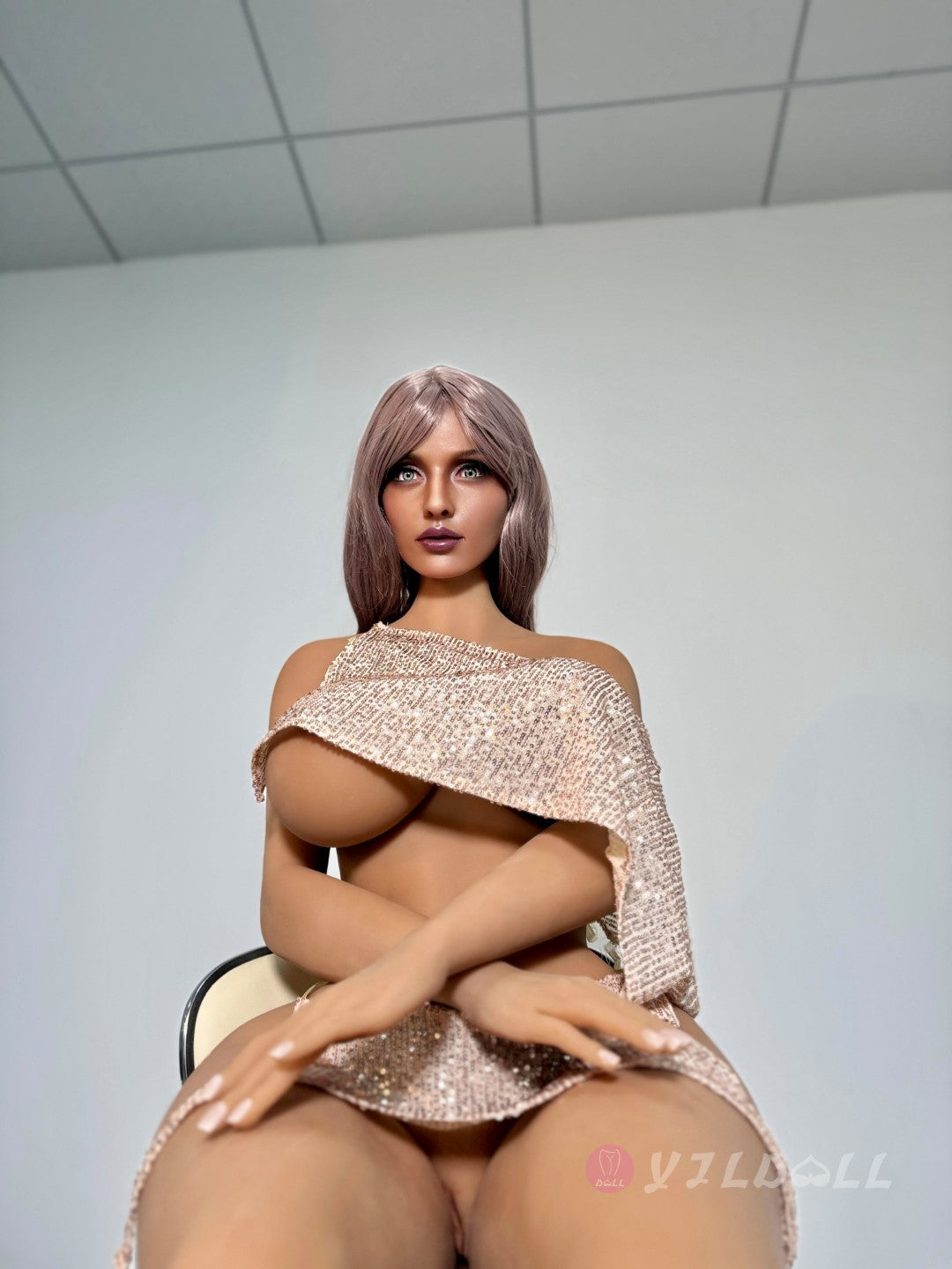 Layla sexdukke (YJL Doll 167 cm i-cup #856 TPE+silikone)