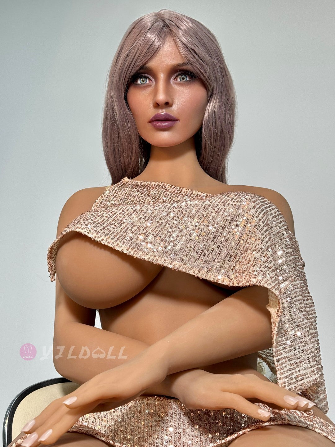 Layla sexdukke (YJL Doll 167 cm I-cup #856 TPE+silikone)