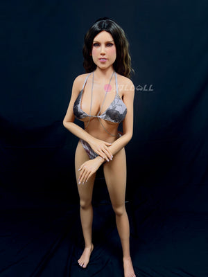 Hannah sexdukke (YJL Doll 168 cm e-cup #Y03 silikone)