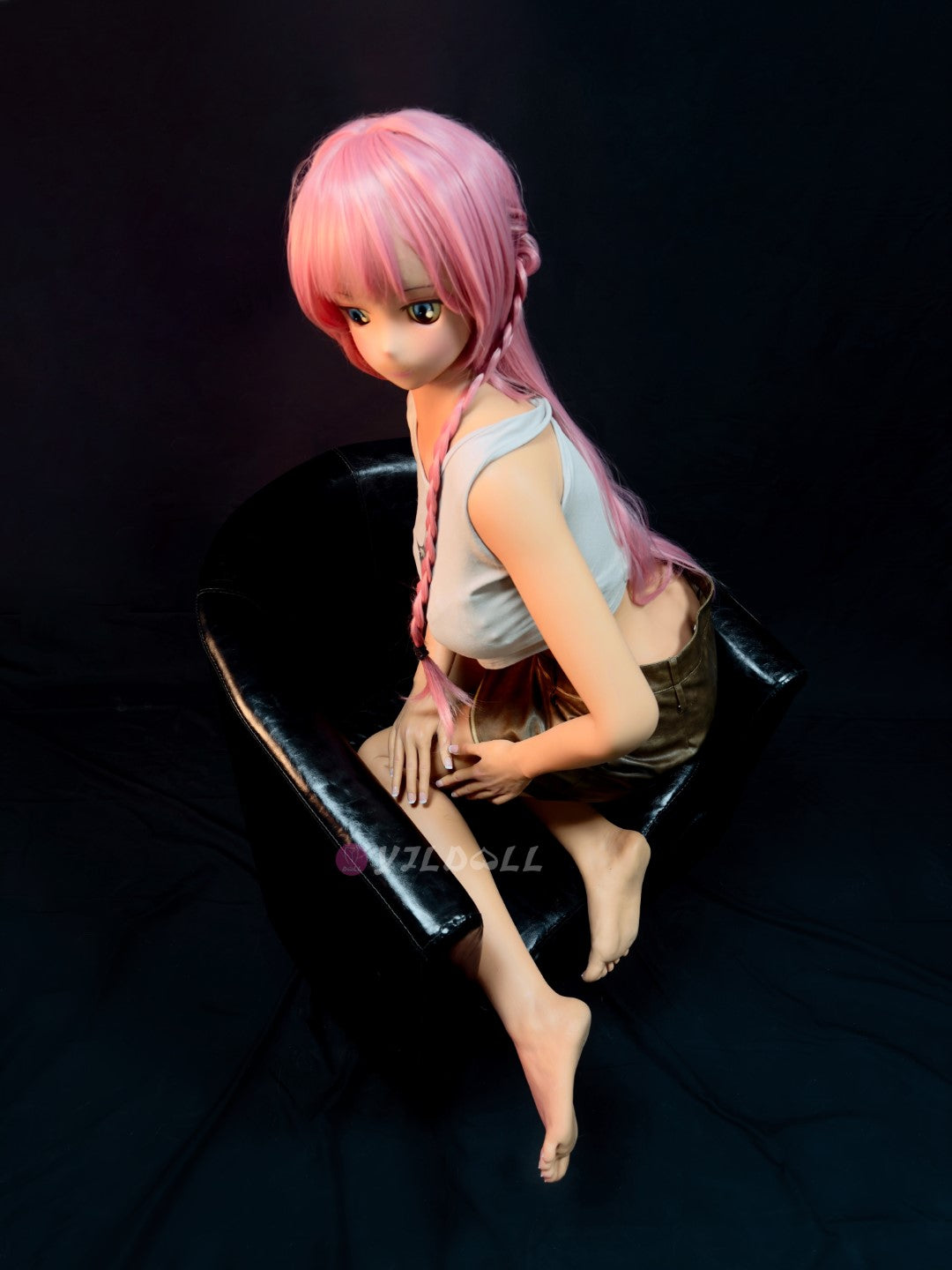 "grimt dukke"Chika sexdukke (YJL Doll 168 cm E-cup silikone)