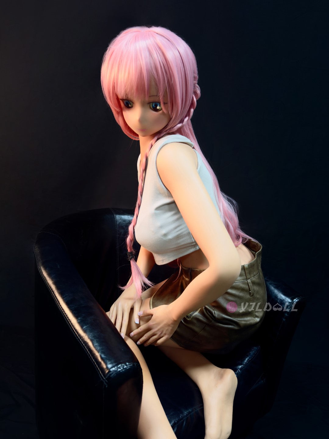 "grimt dukke"Chika sexdukke (YJL Doll 168 cm E-cup silikone)