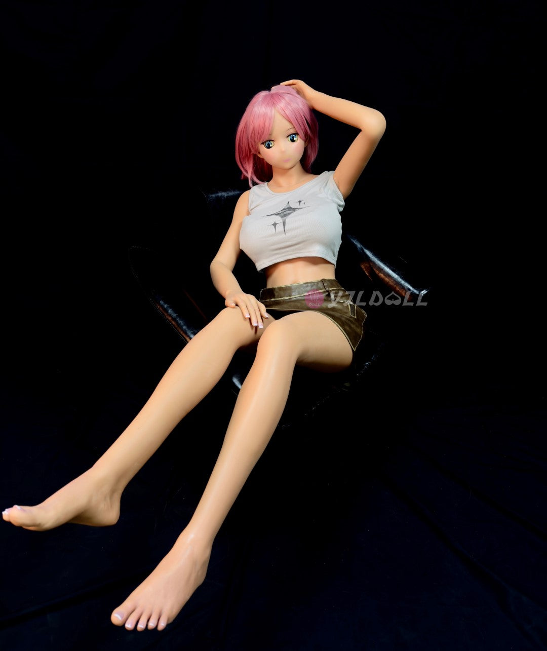"grimt dukke"Chika sexdukke (YJL Doll 168 cm E-cup silikone)