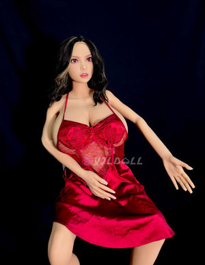 Lilian sexdukke (YJL Doll 150 cm i-cup #862 TPE)