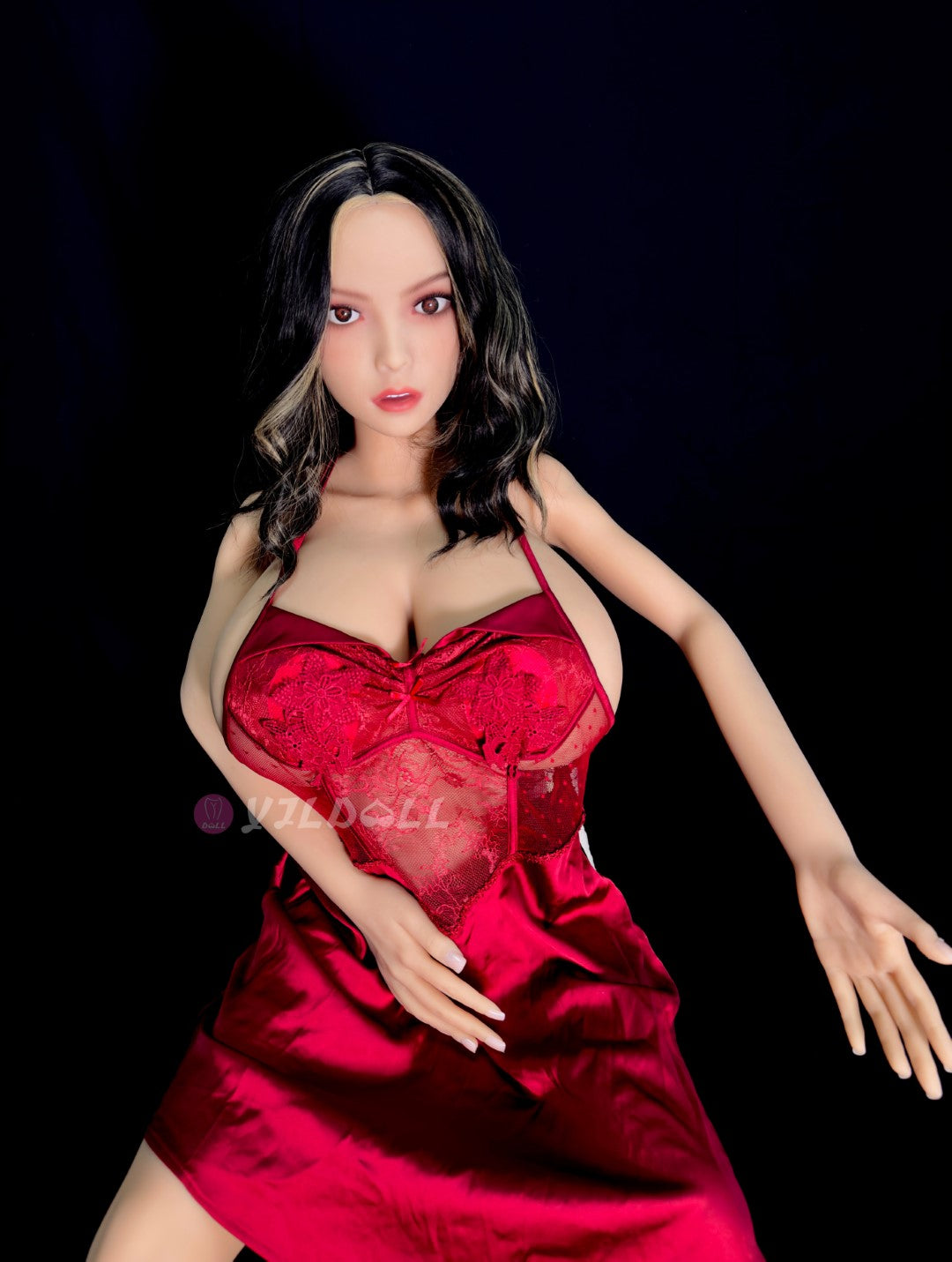 Lilian sexdukke (YJL Doll 150 cm I-cup #862 TPE)