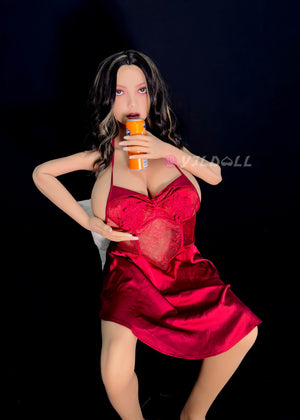 Lilian sexdukke (YJL Doll 150 cm i-cup #862 TPE)