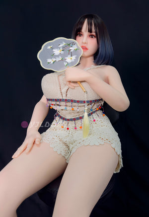 Divya sexdukke (YJL Doll 165 cm i-cup #881 TPE)