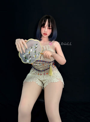 Divya sexdukke (YJL Doll 165 cm i-cup #881 TPE)