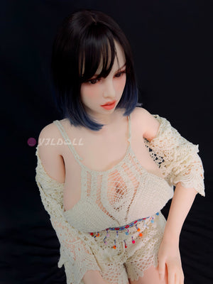 Divya sexdukke (YJL Doll 165 cm i-cup #881 TPE)