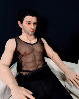 David Male sexdukke (YJL Doll 170 cm TPE+silikone)