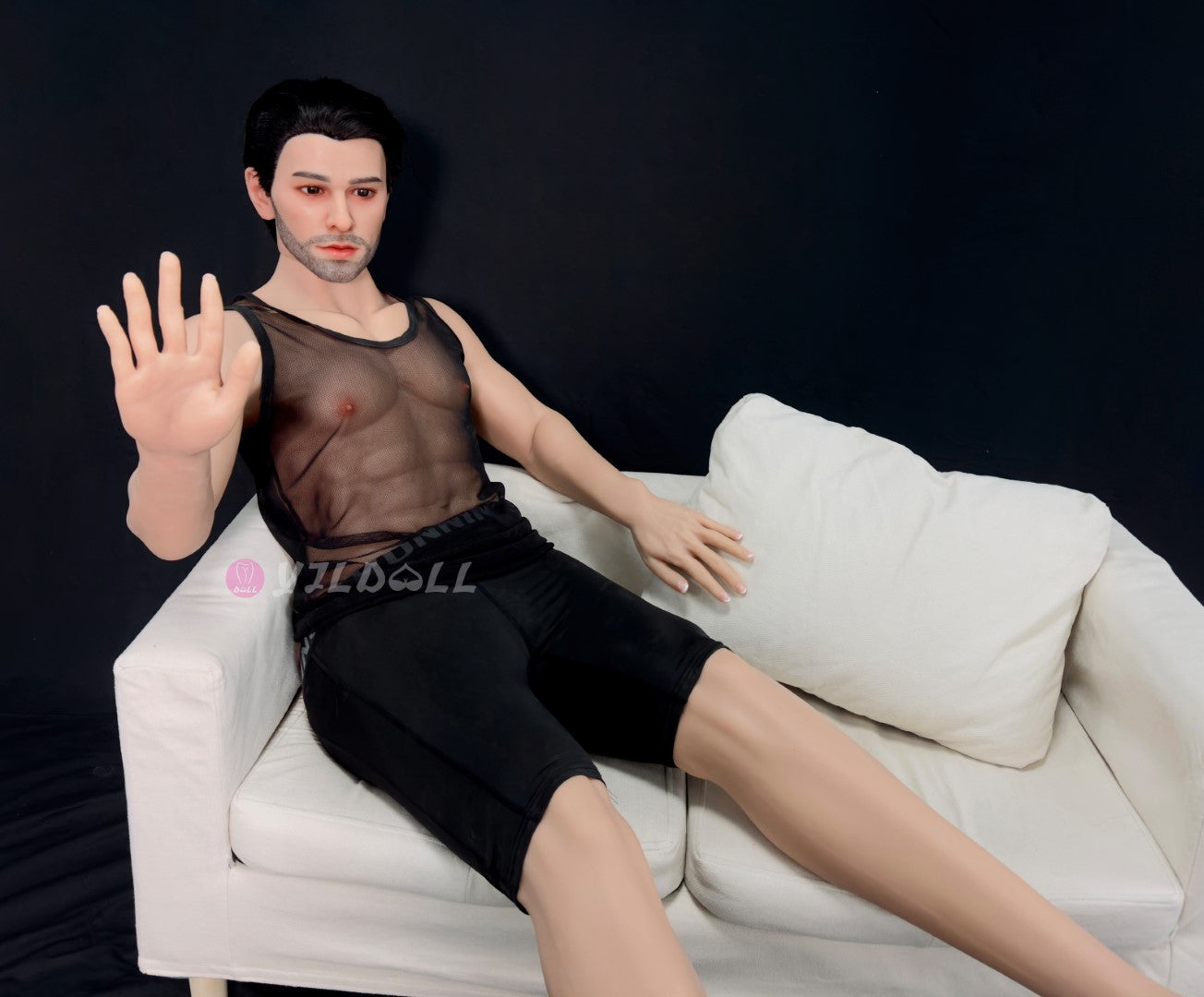 David Mand sexdukke (YJL Doll 170 cm TPE+silikone)