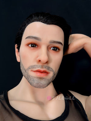 David Male sexdukke (YJL Doll 170 cm TPE+silikone)