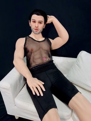 David Male sexdukke (YJL Doll 170 cm TPE+silikone)