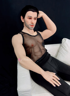 David Male sexdukke (YJL Doll 170 cm TPE+silikone)