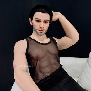 David Male sexdukke (YJL Doll 170 cm TPE+silikone)