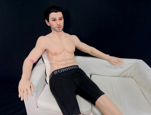 David Male sexdukke (YJL Doll 170 cm TPE+silikone)