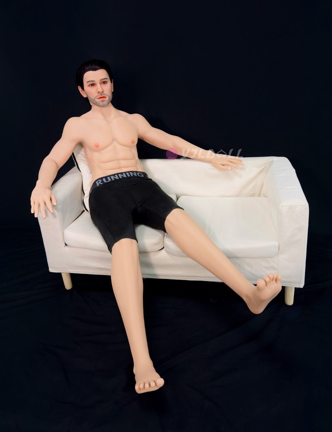 David Mand sexdukke (YJL Doll 170 cm TPE+silikone)