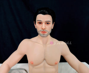 David Male sexdukke (YJL Doll 170 cm TPE+silikone)