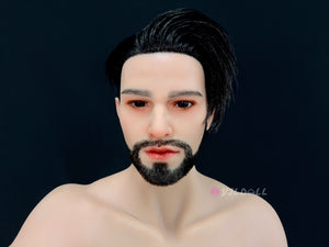 James Male sexdukke (YJL Doll 170 cm TPE+silikone)