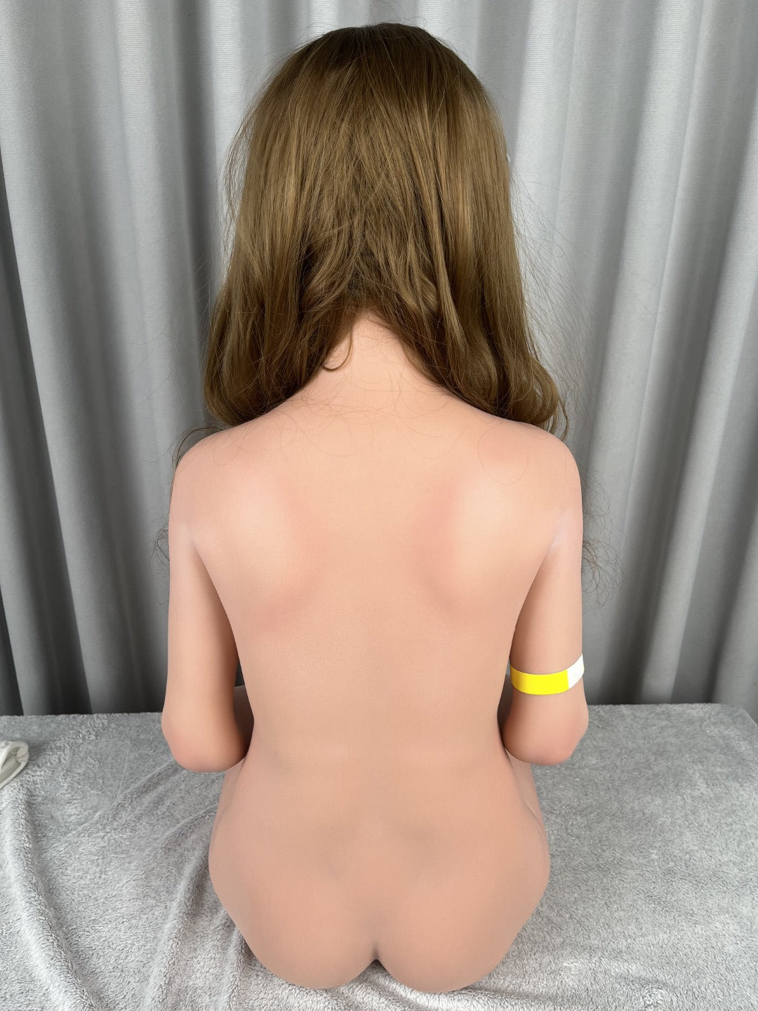 Della Torso sexdukke (FanReal Doll 109 cm F-cup silikone) EXPRESS