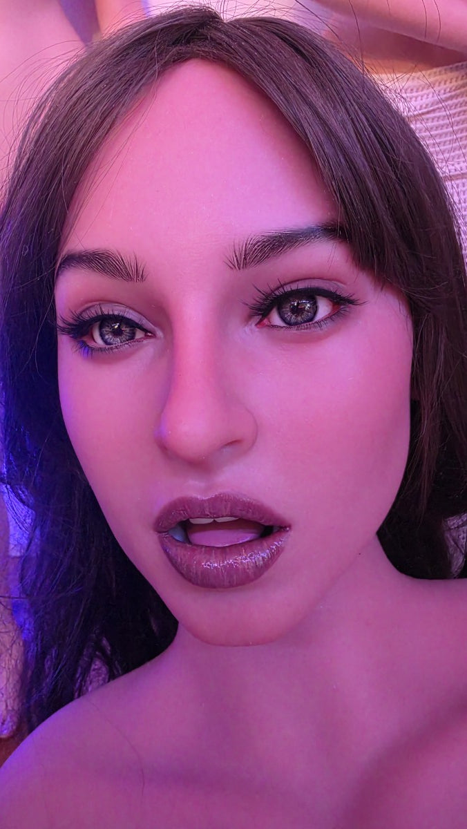 Heidi Torso Sexdocka (Zelex 108cm J-Kupa ZXE204-1 SLE Silikon) EXPRESS OUTLET