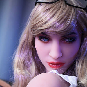 Sierra sexdukke (HRDoll 159 cm e-cup #18 TPE)