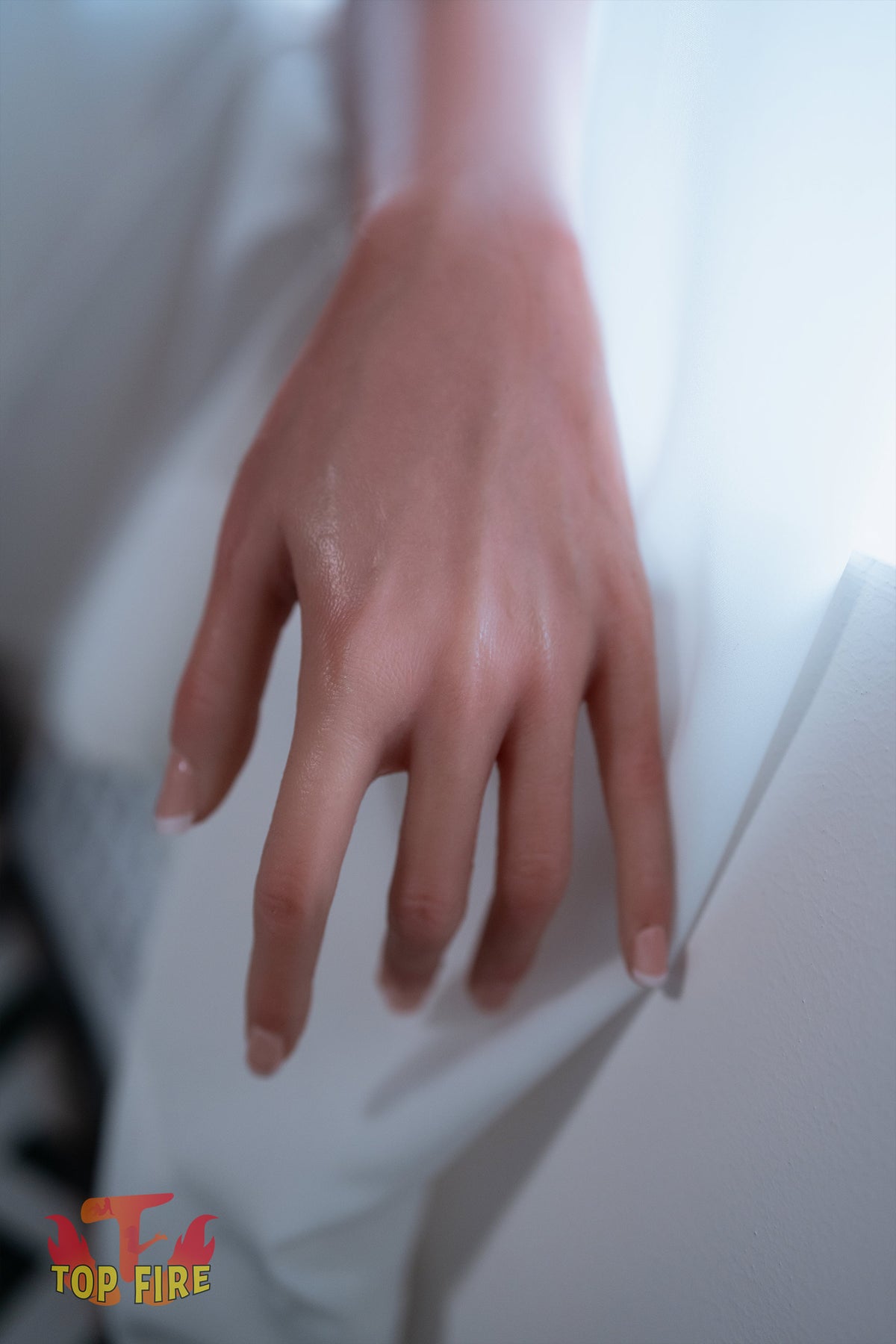 Eva sexdukke (Top Fire Doll 170 cm E-cup T44 silikone)