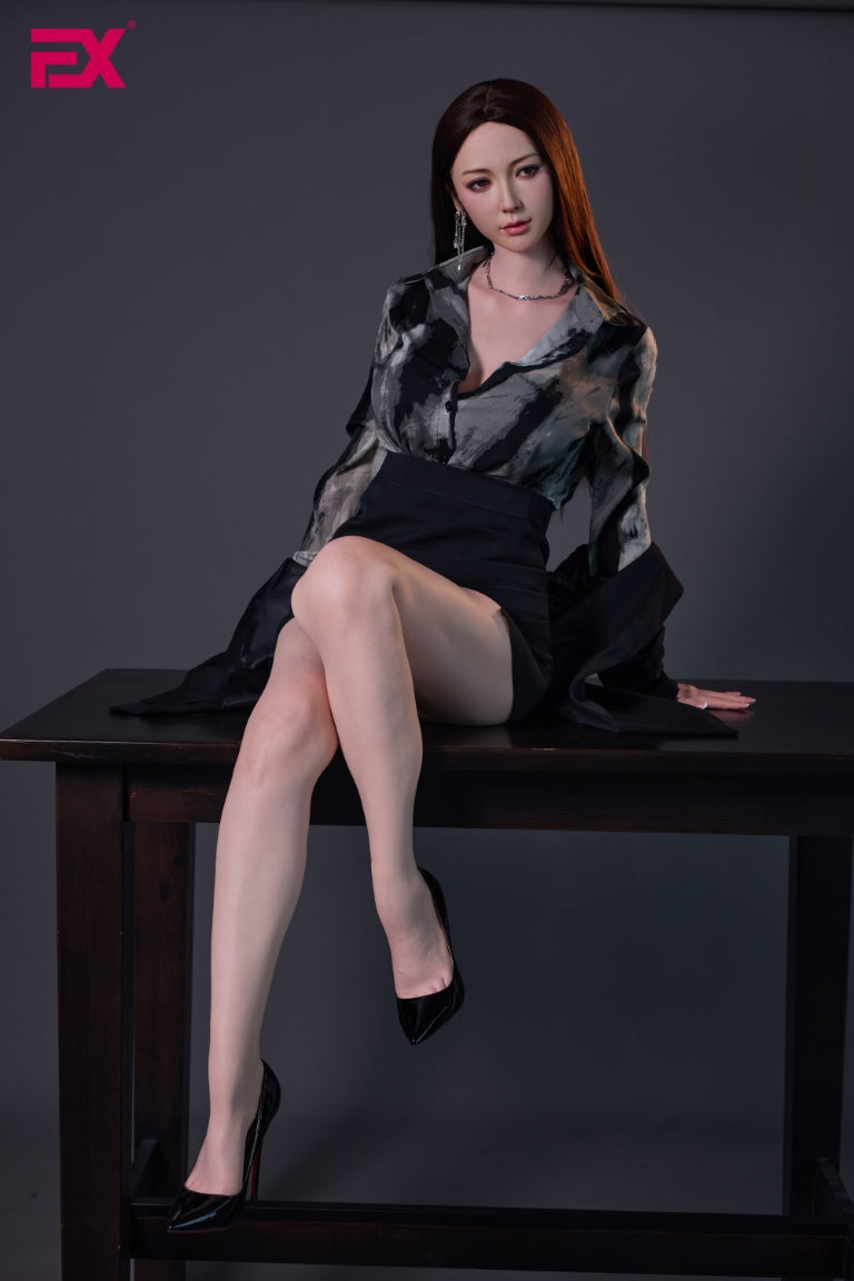 Ruoyi sexdukke (EXDoll 171 cm F-cup #Ukiyo-E silikone)