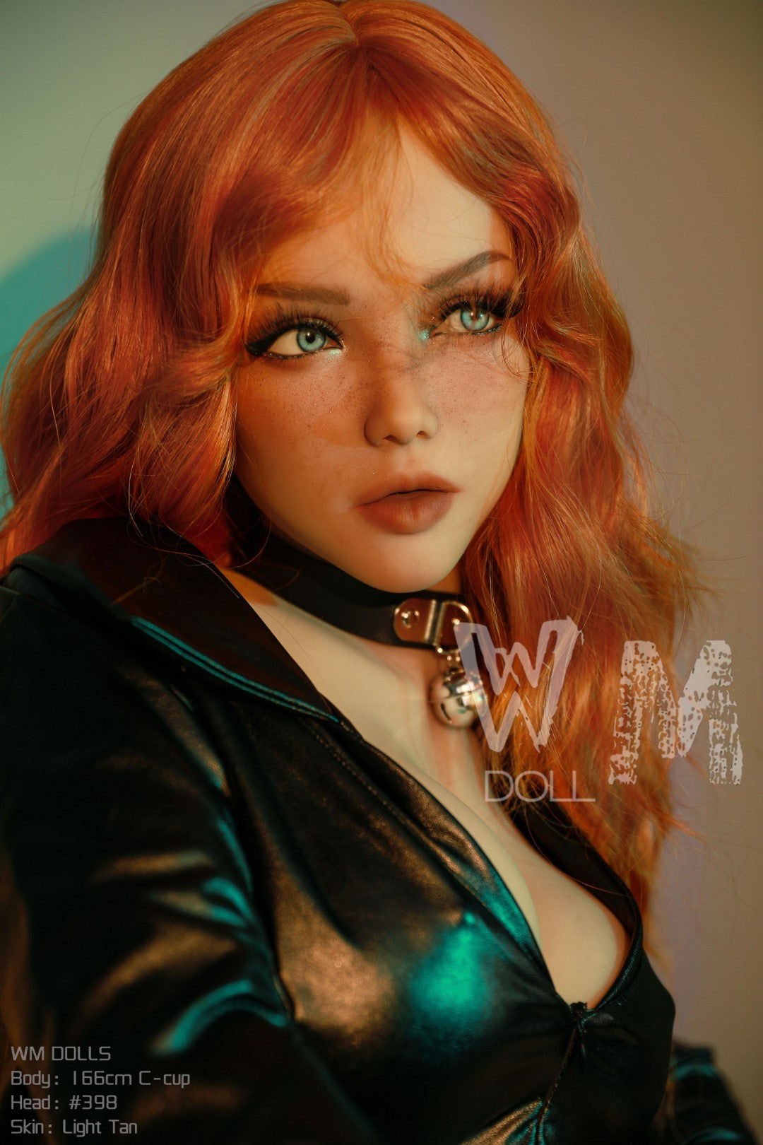 Marcia sexdukke (WM-Doll 166 cm c-cup #398 TPE)