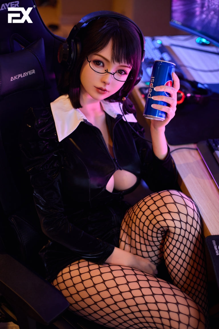 Ellie sexdukke (EXDoll 168cm F-cup #Ukiyo-E silikone)