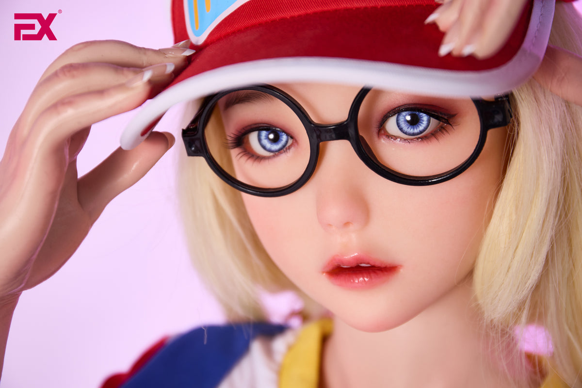 Arale Norimaki sexdukke (EXDoll 153 cm E-cup #Utopia silikone)