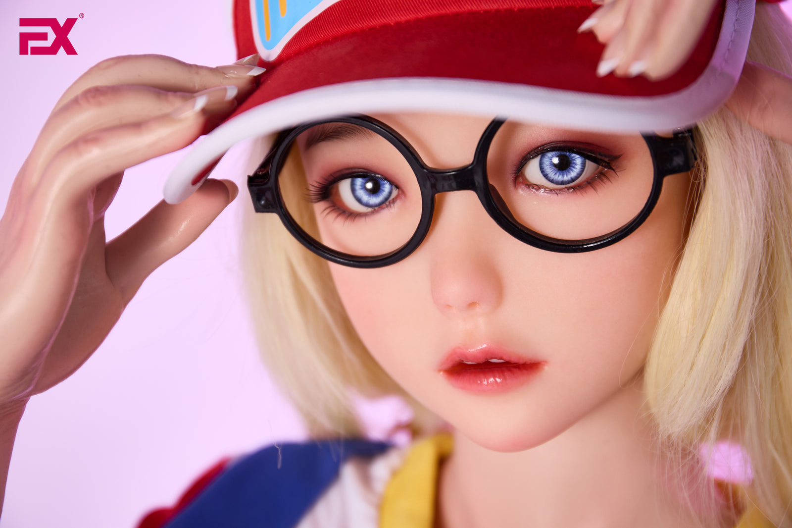 Arale Norimaki sexdukke (EXDoll 153 cm E-cup #Utopia silikone)