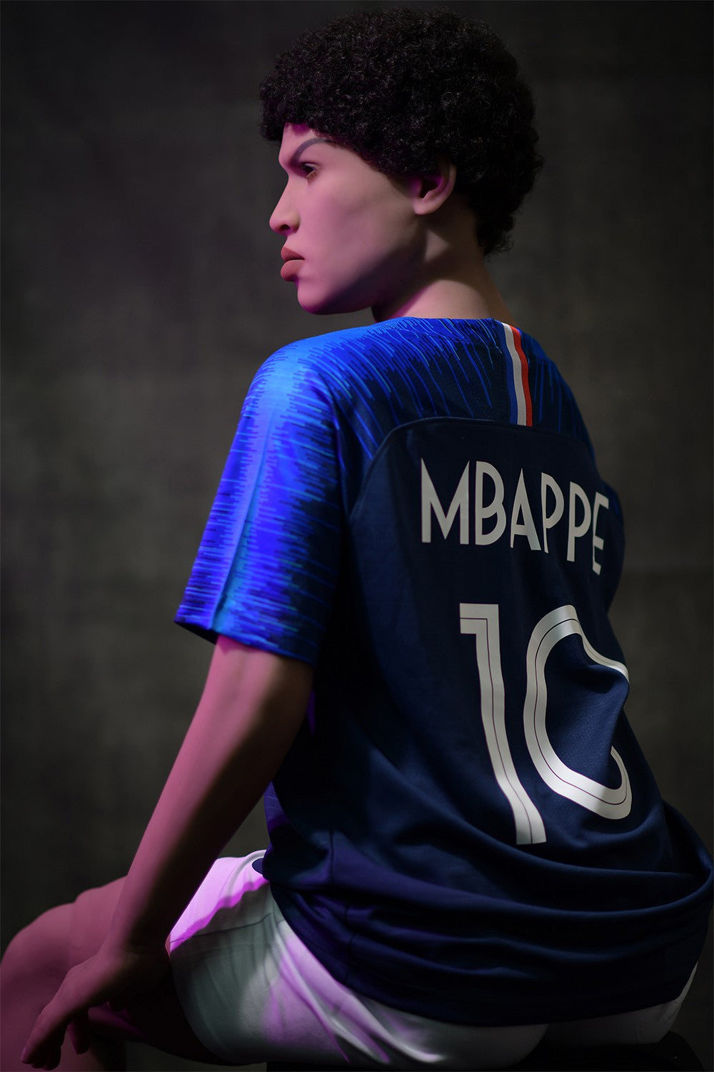 Han sexdukke Vincent (HRDoll 167 cm #31 TPE)