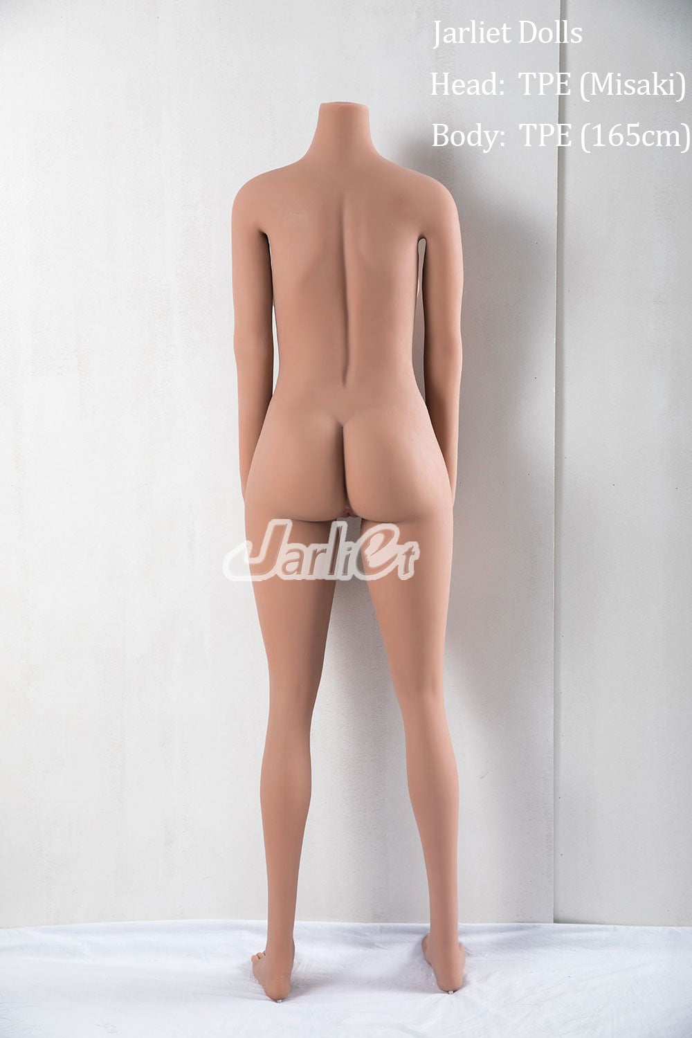 Misak sexdukke (Jarliet 165 cm d-cup TPE)