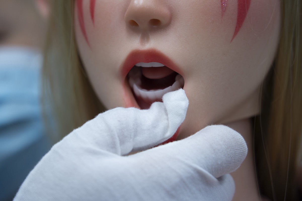 Aryana.A Torso sexdukke (SEDoll 103 cm J-cup #22SO RST silikone)