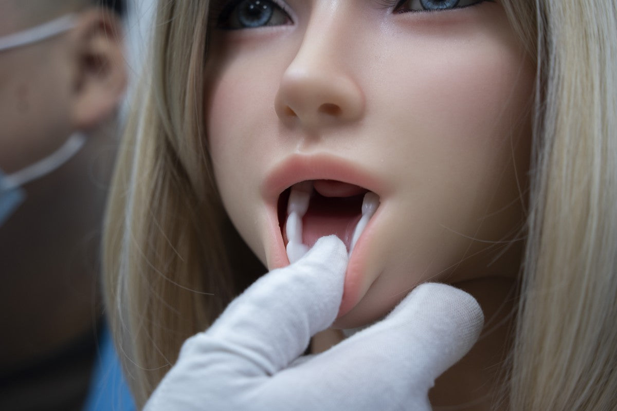 Annika.G Torso sexdukke (SEDoll 114 cm F-cup #068SO RST silikone)