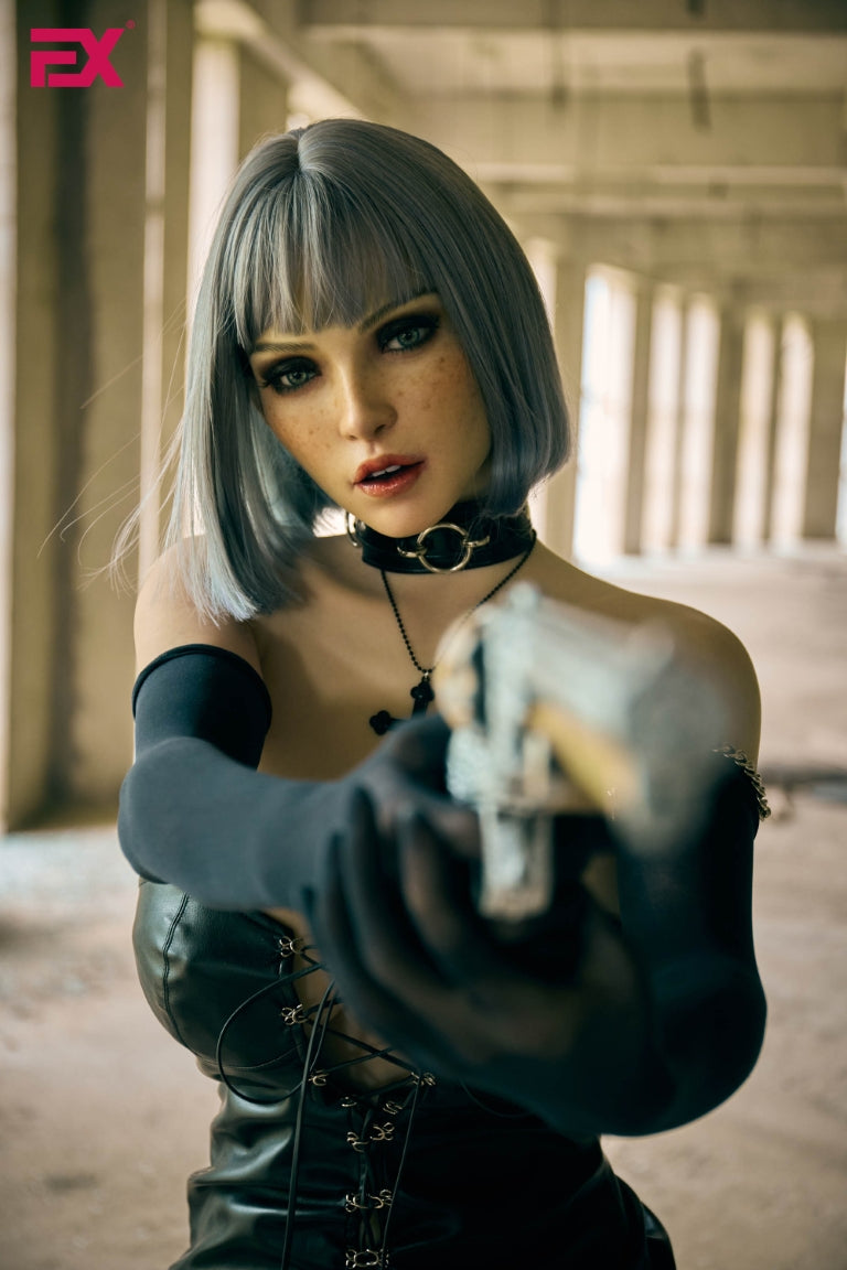 Alexa sexdukke (EXDoll 168cm F-cup #CyberFusion silikone)