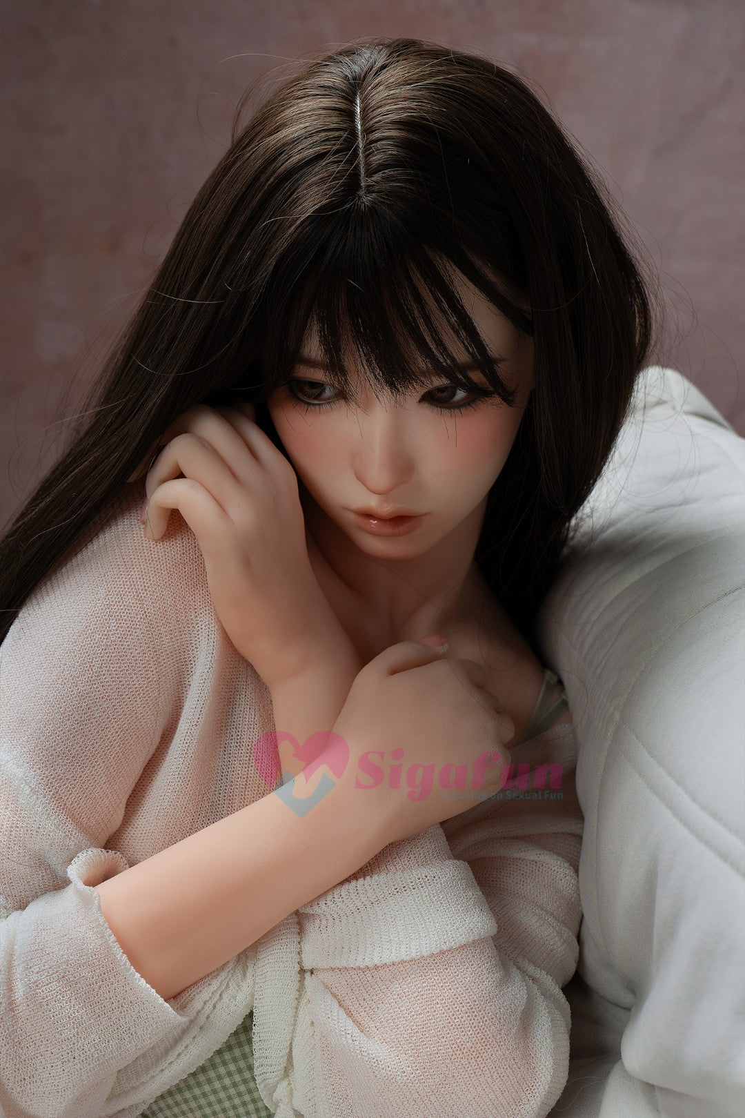 Sydney sexdukke (Sigafun 159 cm f-cup #SG5 TPE+silikone) EXPRESS