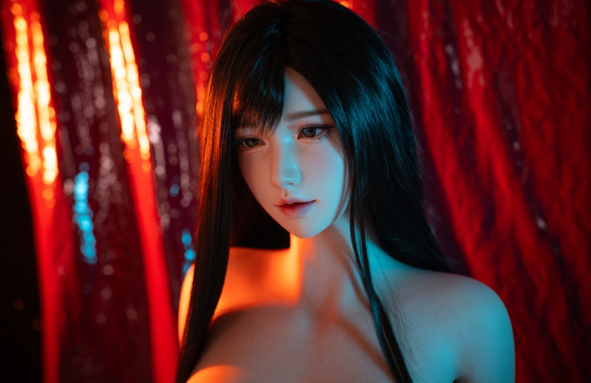 Tifa sexdukke (FUDoll 162 cm F-cup silikone)