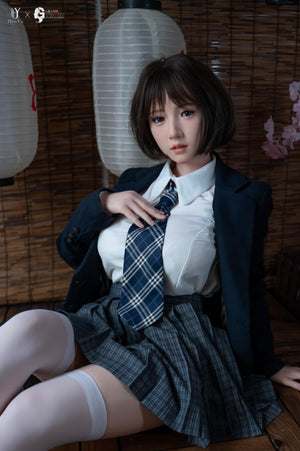 Sexdocka Elle (HouYu Doll 150cm F-Kupa Silikon)